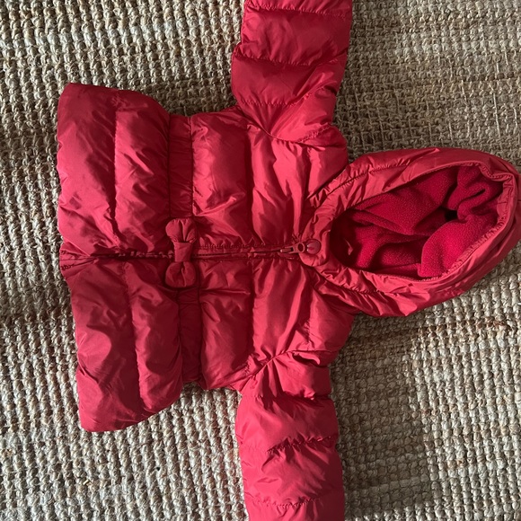 Winter jacket 6-12 months - Picture 3 of 3